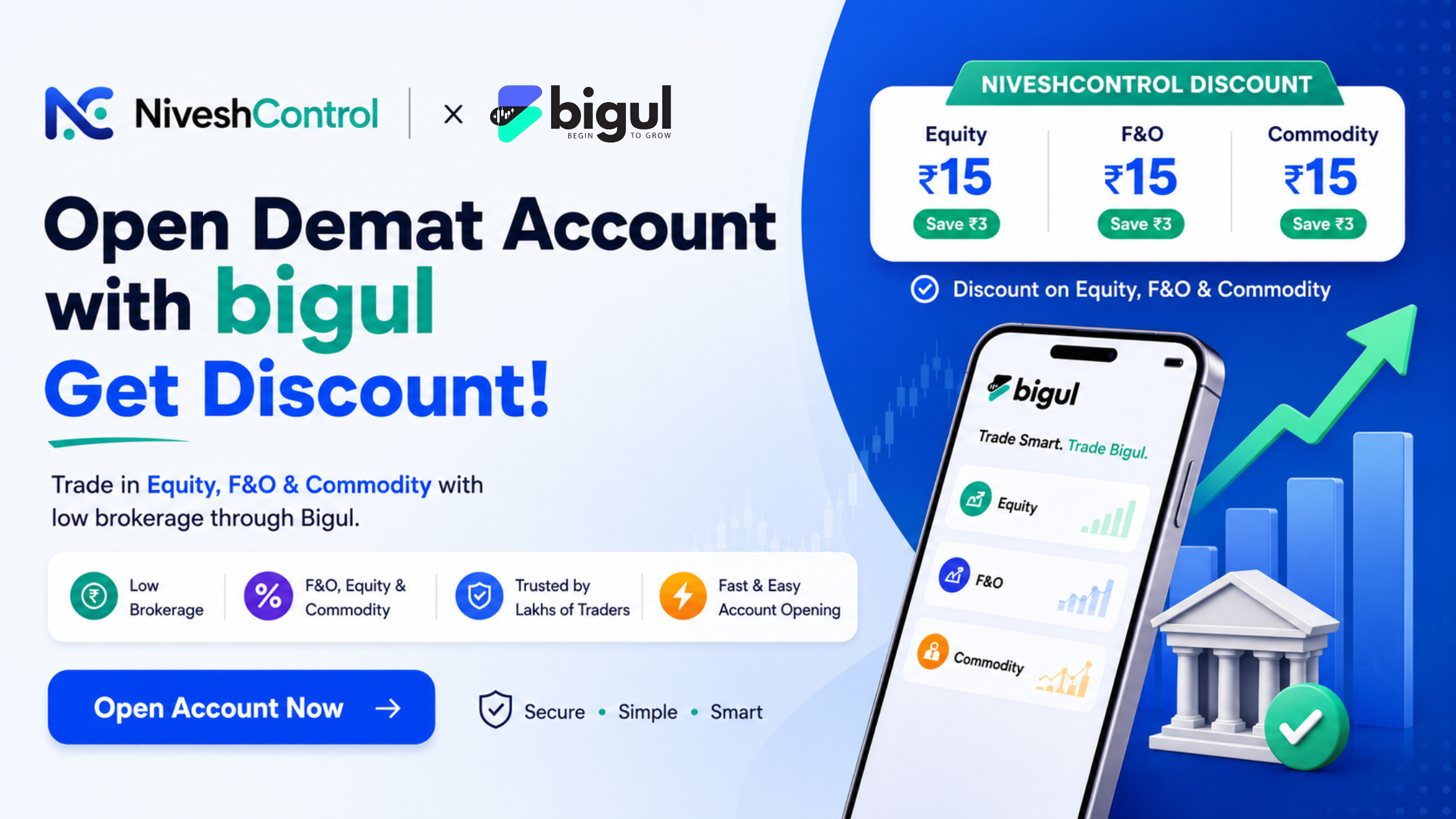 Bigul Broker